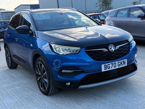 Vauxhall Grandland