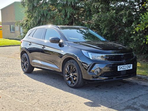 Vauxhall Grandland