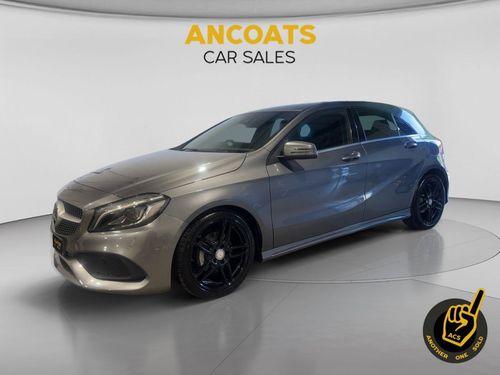 Mercedes Benz A-Class