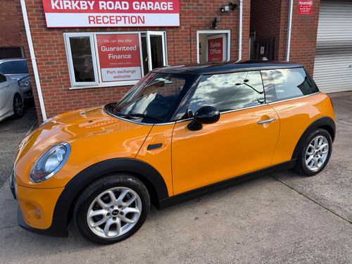 MINI Hatch