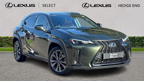 Lexus UX