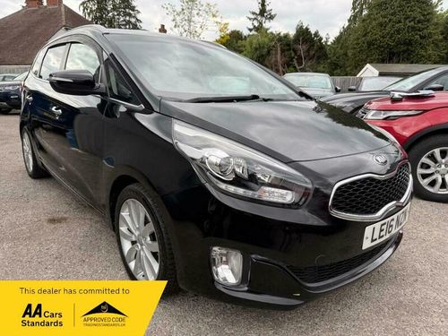 Kia Carens