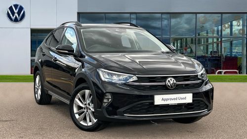 Volkswagen Taigo