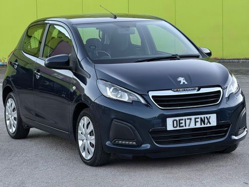 Peugeot 108