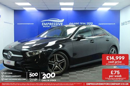 Mercedes Benz A-Class