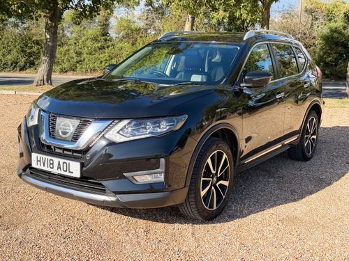 Nissan X Trail