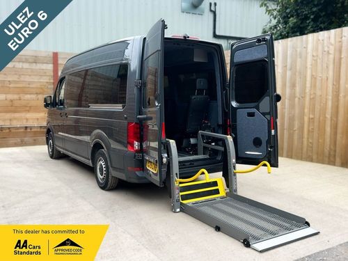 Volkswagen Crafter