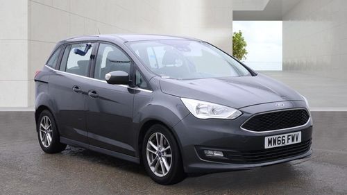 Ford C Max