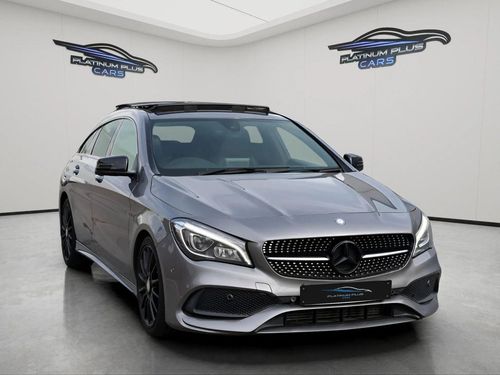 Mercedes Benz CLA