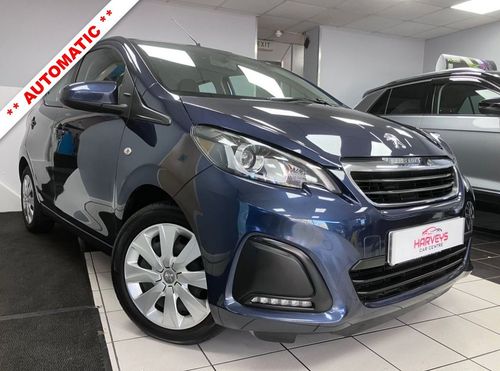 Peugeot 108