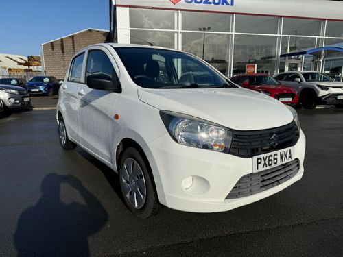 Suzuki Celerio