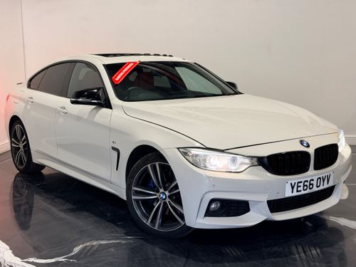 BMW 4 Series Gran Coupe