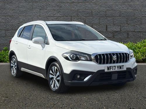 Suzuki SX4 S Cross