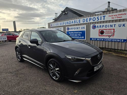 Mazda Cx 3