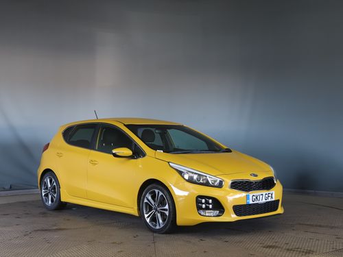 Kia Cee'd