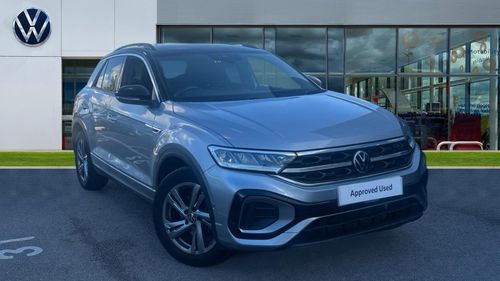 Volkswagen T Roc
