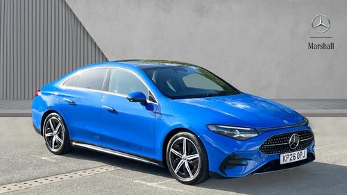 Mercedes Benz CLA-Class