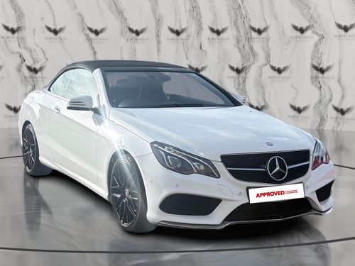 Mercedes Benz E Class