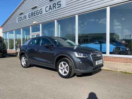 Audi Q2