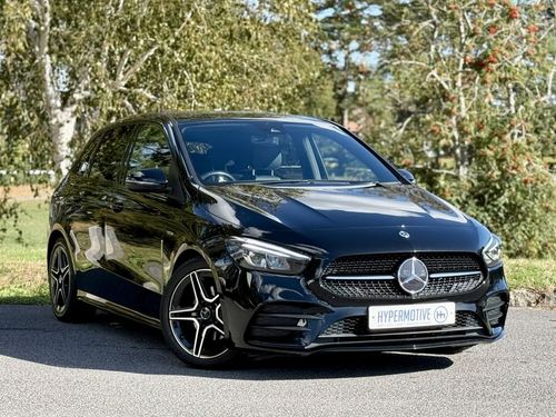 Mercedes Benz B Class