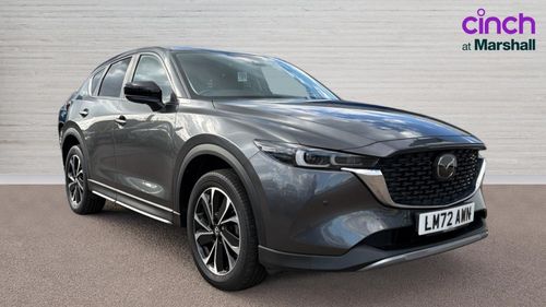 Mazda Cx 5