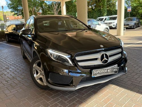 Mercedes Benz GLA Class