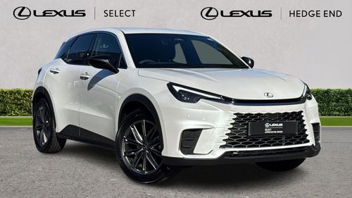 Lexus LBX