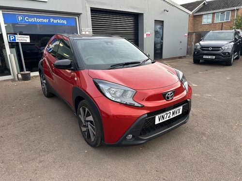 Toyota Aygo X