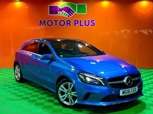 Mercedes Benz A-Class