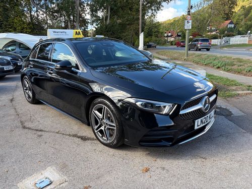 Mercedes Benz A-Class
