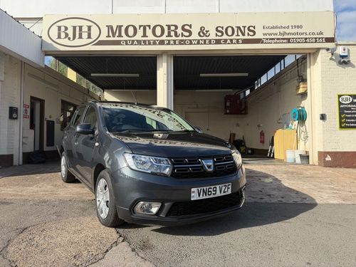 Dacia Sandero