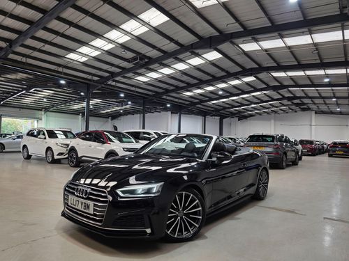Audi A5 Cabriolet
