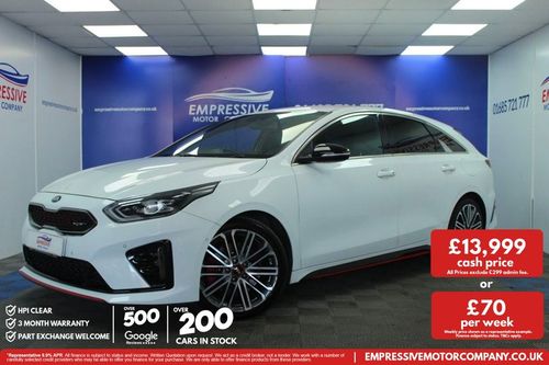 Kia PROCEE'D