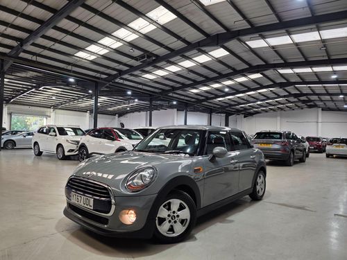 MINI Hatch