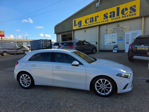 Mercedes Benz A-Class