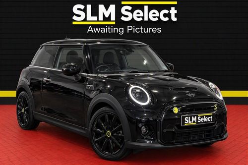 MINI Electric Hatch