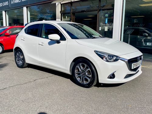 Mazda 2