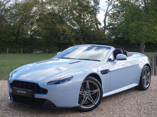 Aston Martin Vantage