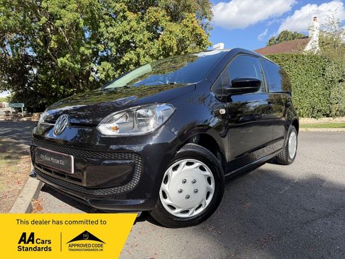 Volkswagen UP