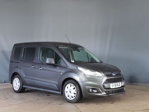Ford Tourneo