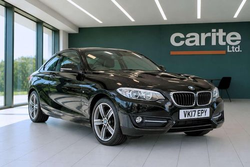 BMW 2 Series