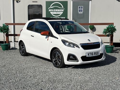 Peugeot 108