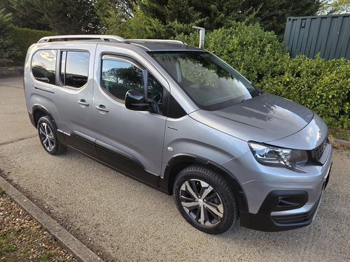 Peugeot Rifter