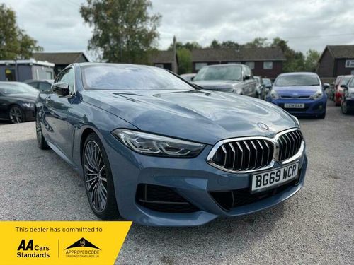 BMW 8 Series