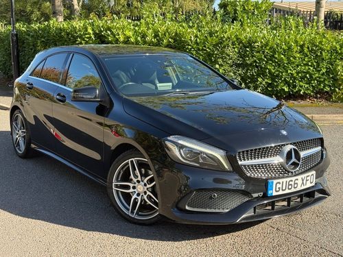 Mercedes Benz A-Class