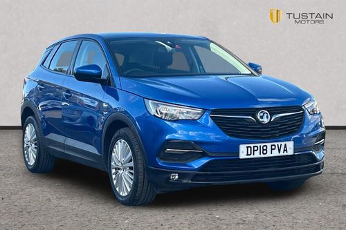 Vauxhall Grandland