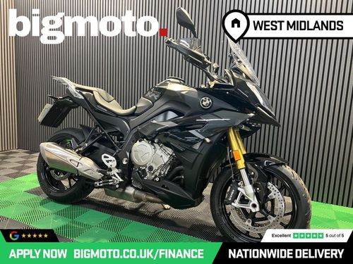 BMW S 1000 XR