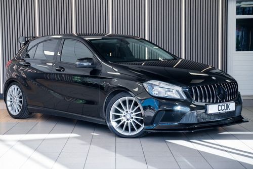 Mercedes Benz A-Class