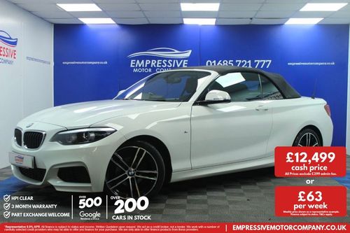 BMW 2 Series