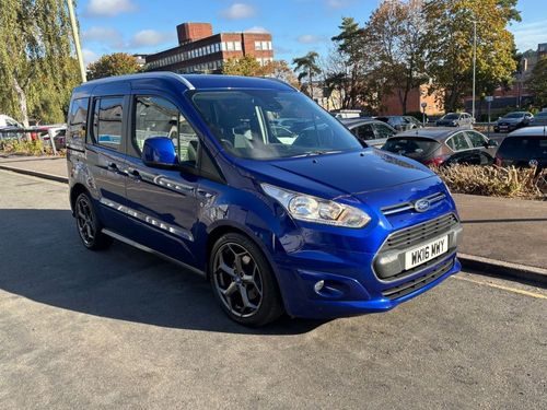 Ford Tourneo